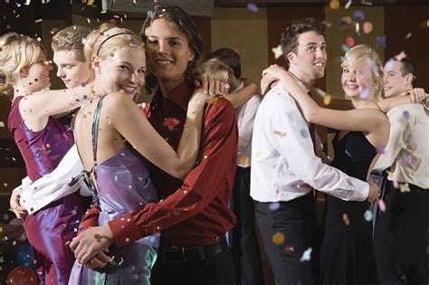 prom night dance charity